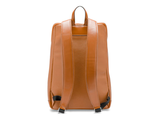 Bosca Monfrini Metro Backpack Nut