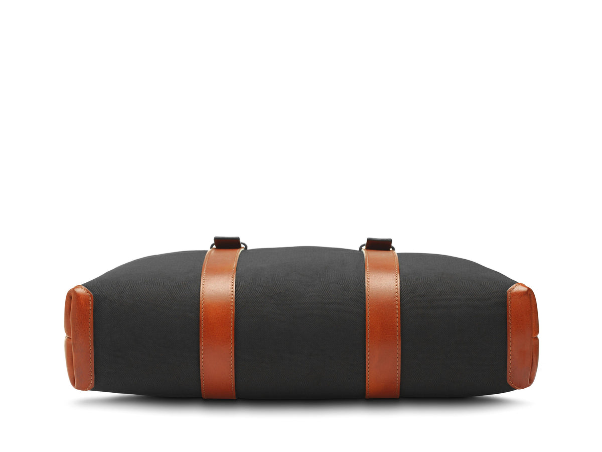 Bosca The Arno Tote Black/Amber