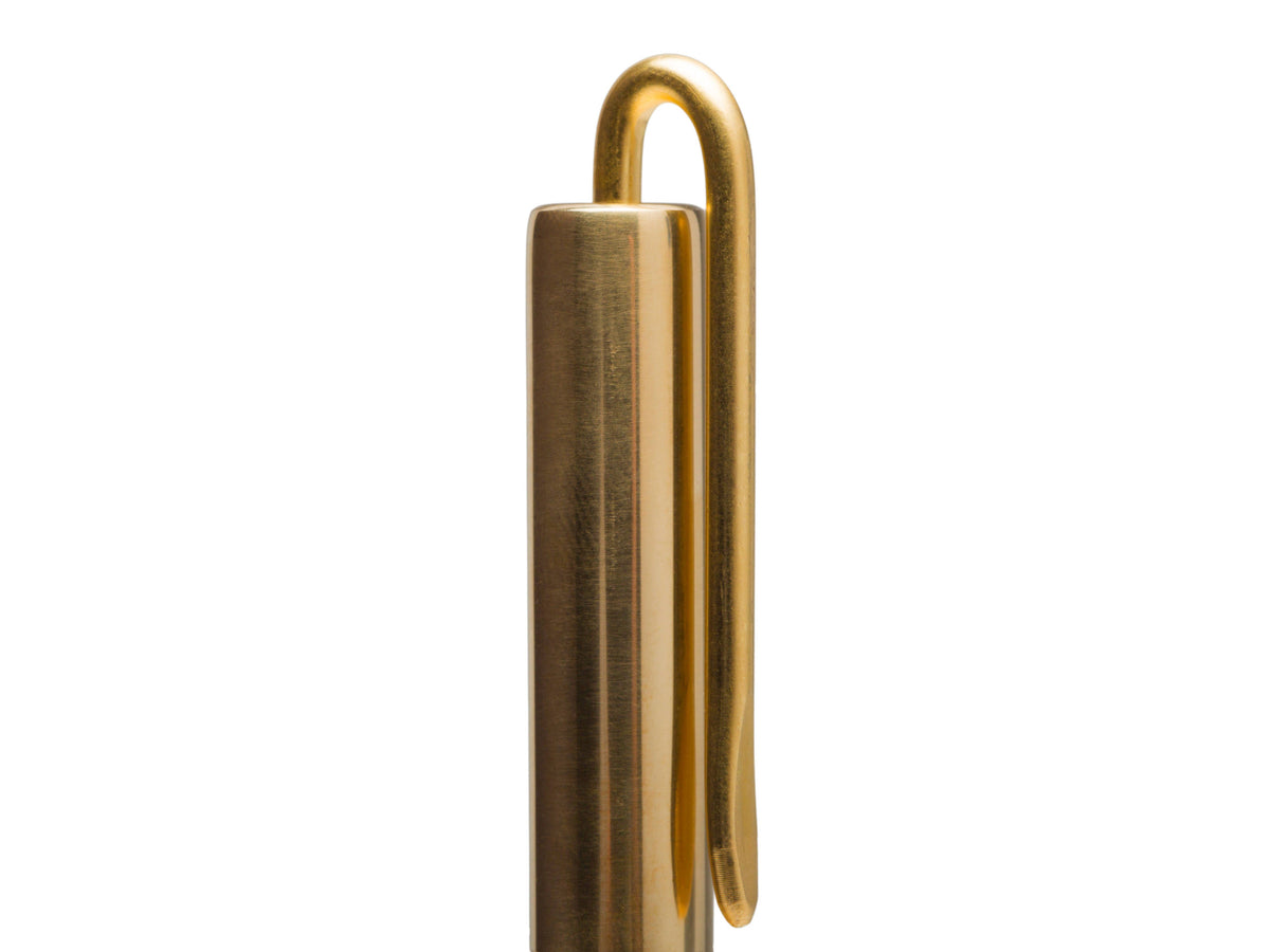 Bosca Brass Pen Brass