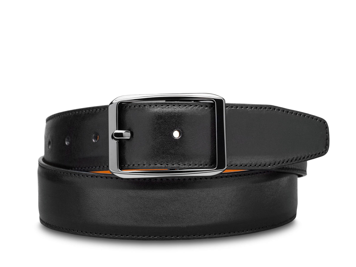 Bosca Del Greco Saddle/Black