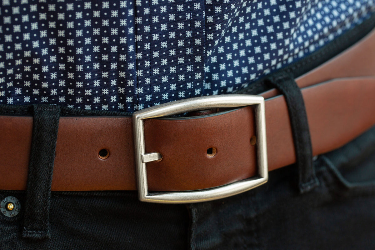 Bosca Capri Dark Brown