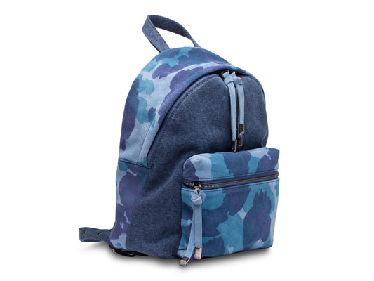Bosca Camo Nicole Backpack Green Camo