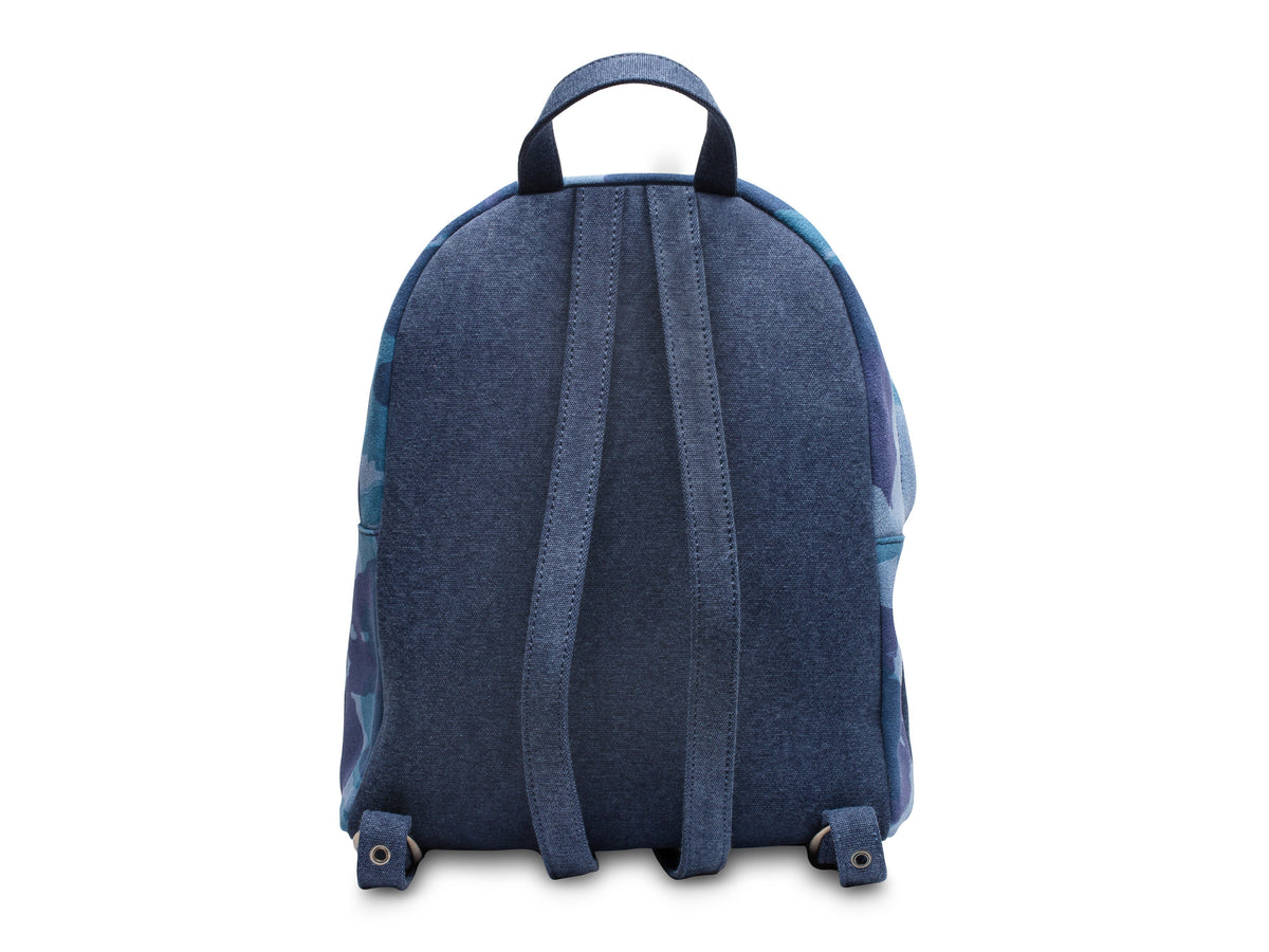 Bosca Camo Nicole Backpack Green Camo
