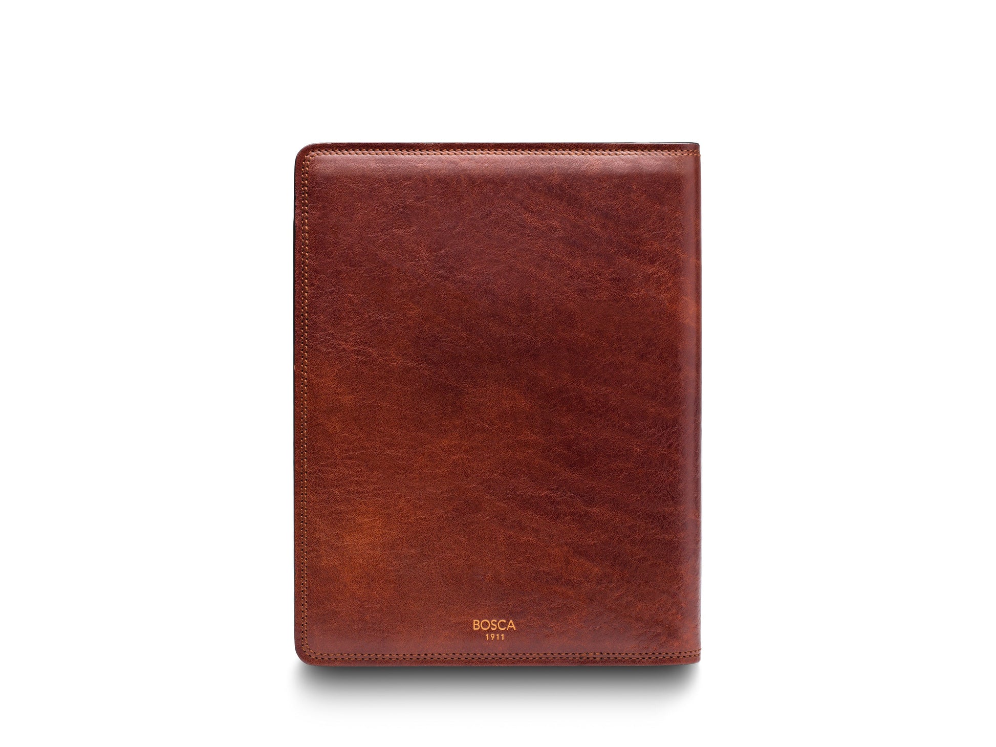 Bosca The Writer’s Journal Medium Dolce  Dark Brown