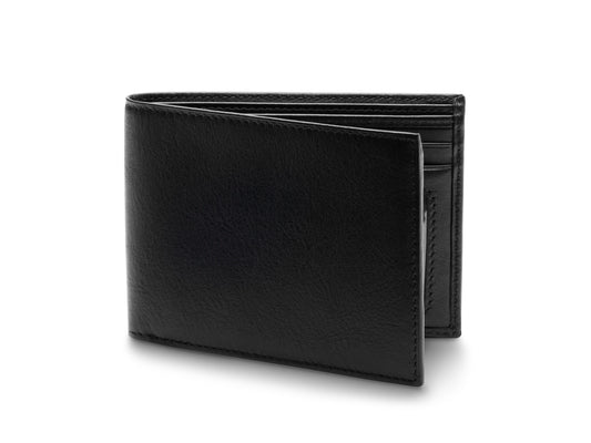 Bosca Nappa Vitello Executive I.D. Wallet Black