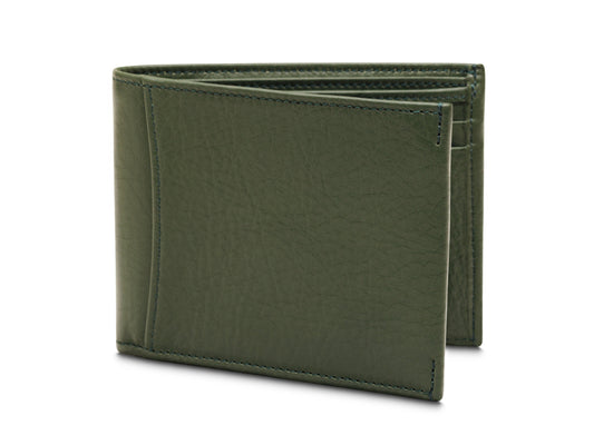Bosca Executive I.D. Wallet - RFID Evergreen