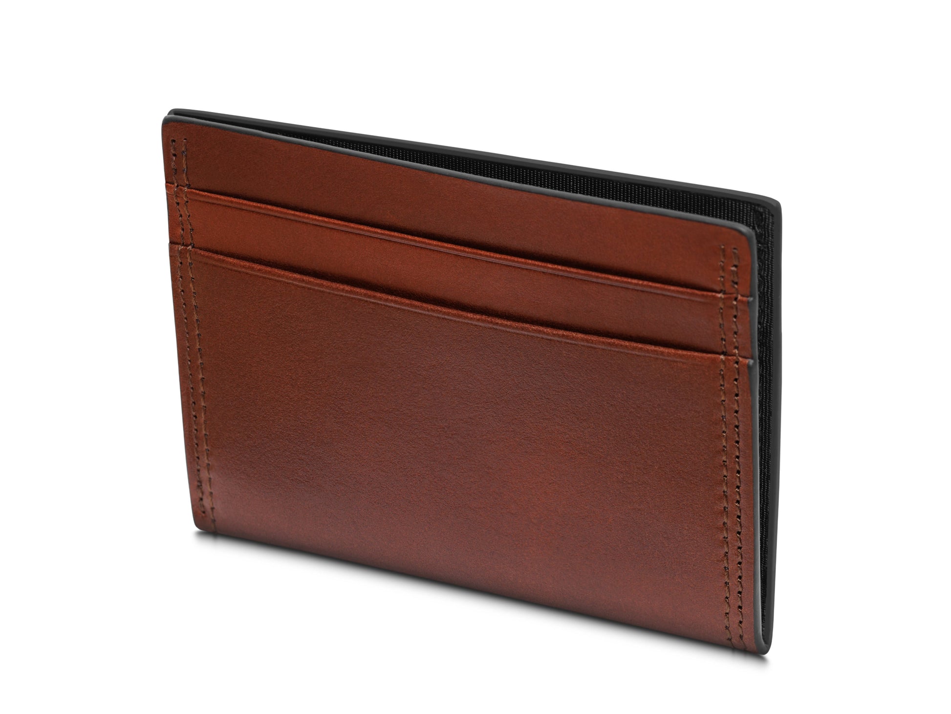 Bosca Weekend Wallet Dolce  Dark Brown
