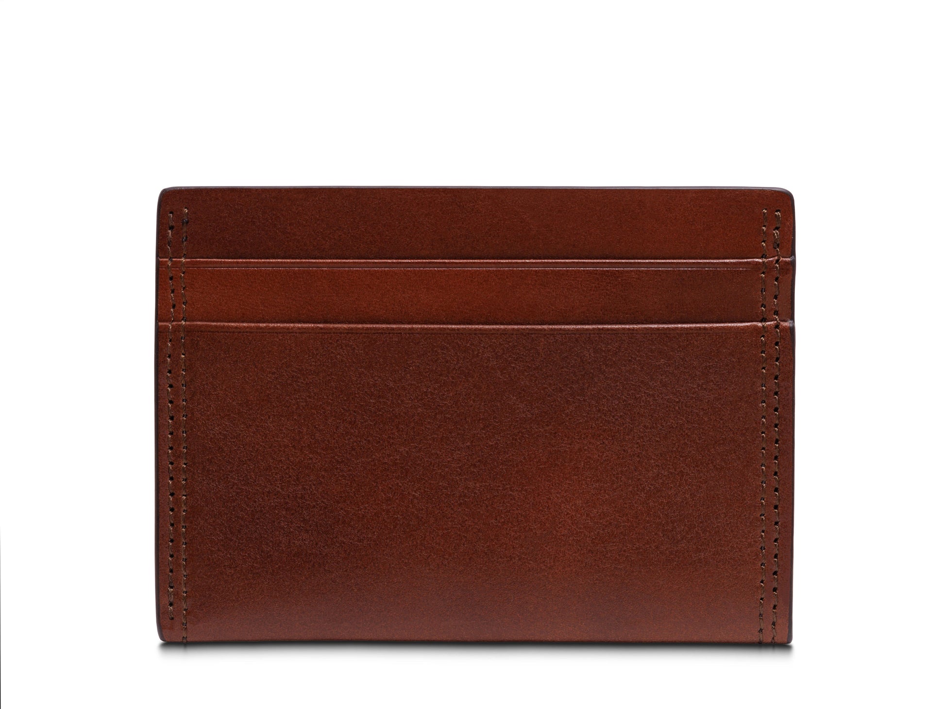 Bosca Weekend Wallet Dolce  Dark Brown
