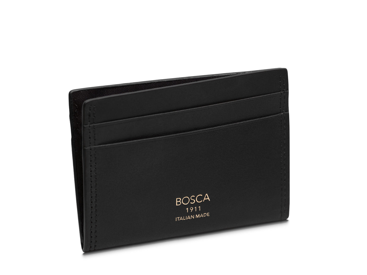 Bosca Weekend Wallet Dolce  Dark Brown