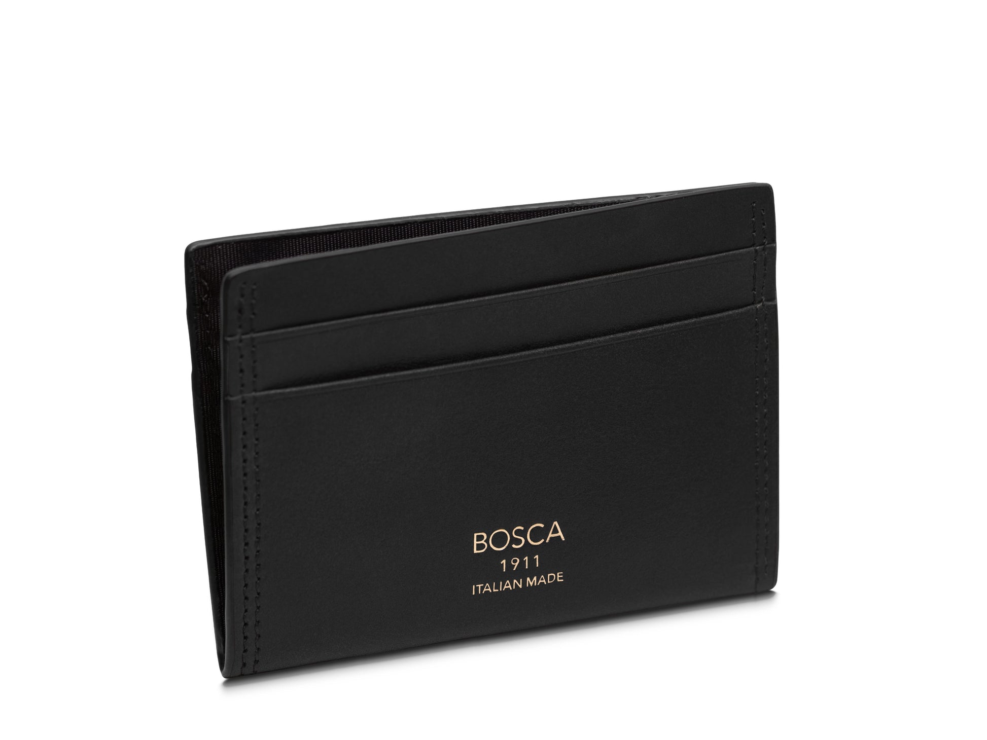 Bosca Weekend Wallet Dolce  Dark Brown