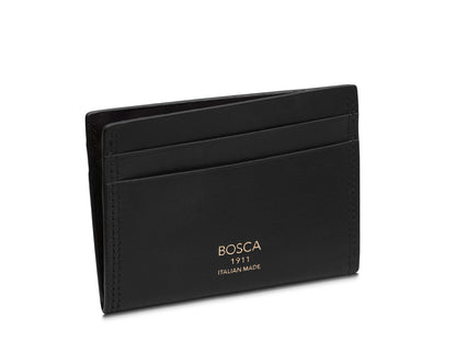 Bosca Weekend Wallet Dolce  Dark Brown