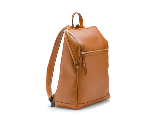 Bosca Monfrini Metro Backpack Nut