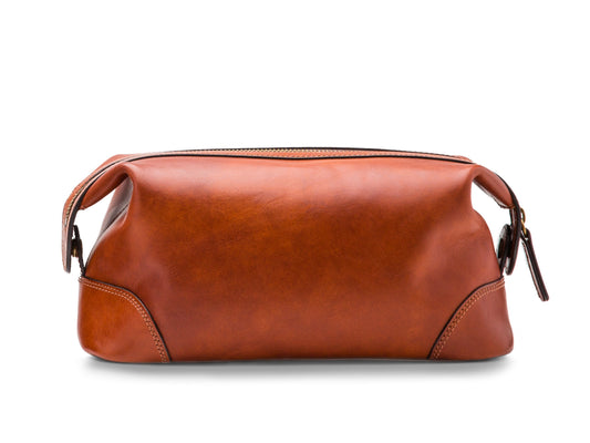 Bosca Shave Kit  Amber