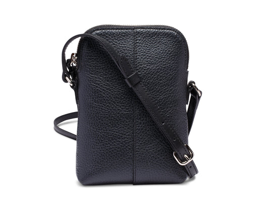 Bosca London Crossbody Mini Purse  Cloud