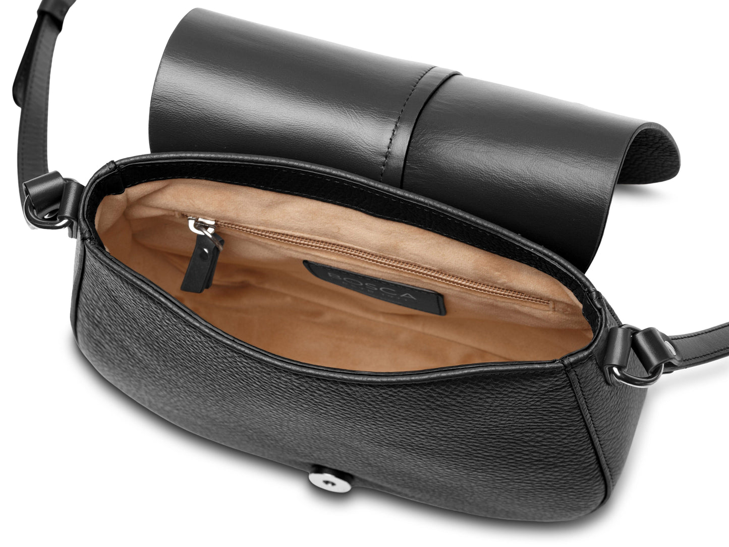 Bosca Milano Grande  Brown