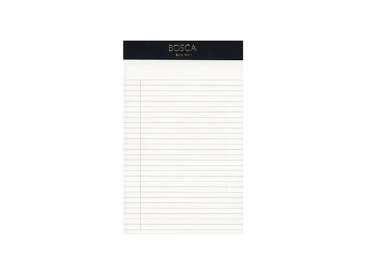 Bosca Leather Lined Pad Refill