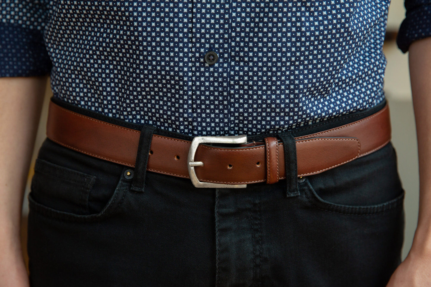 Bosca Pompei  Dark Brown