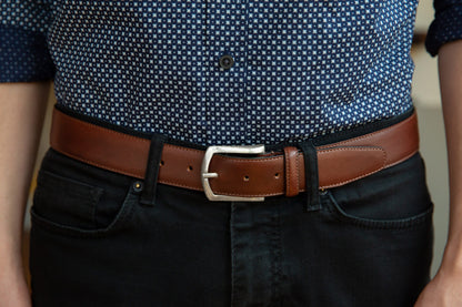 Bosca Pompei  Dark Brown