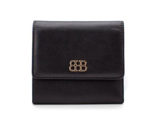 Bosca Nappa Vitello Attache  Black
