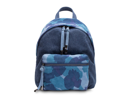 Bosca Camo Nicole Backpack  Green Camo